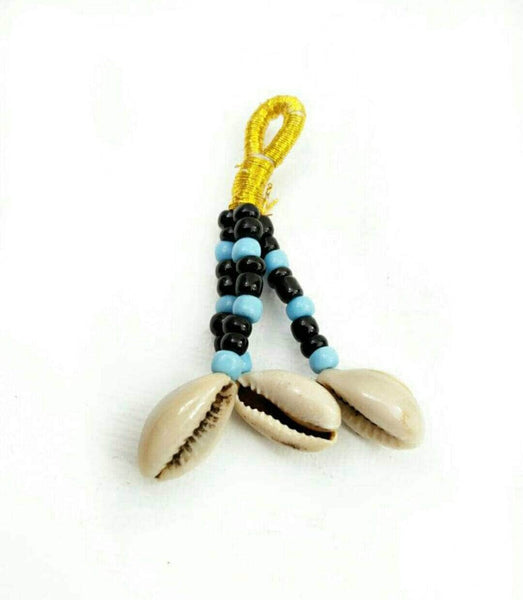 Cowrie Shell Tassels Beautiful Cowry Shell Jewelry Tassels Costume Designing Mini Conch Tassels DIY Dress Bags Cushions Necklace Bracelet