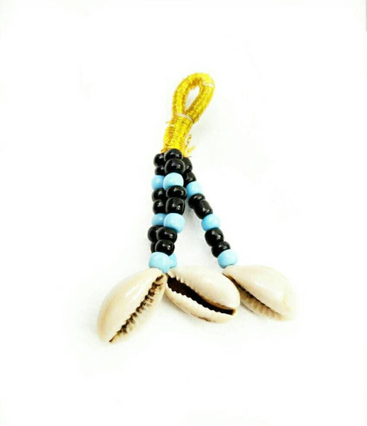 6 Cowrie Shell Tassels Beautiful Cowry Shell Jewelry Tassels Costume Designing Mini Conch Tassels DIY Dresses Bag Cushions Necklace Bracelet