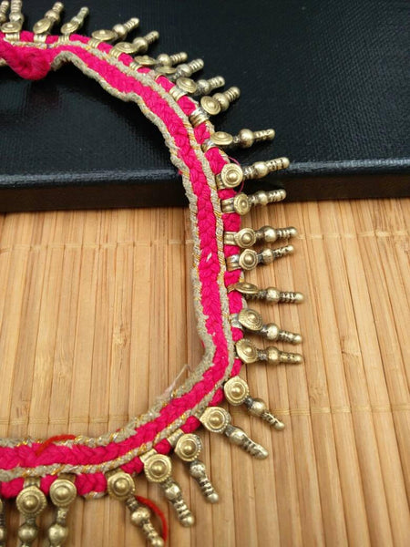 52+6 Vintage Charms Pendants DIY Costume Designing Supply Banjara Kuchi Tribal Spacer Beads Charms Findings Belly Dance Dress Jewelry Parts.