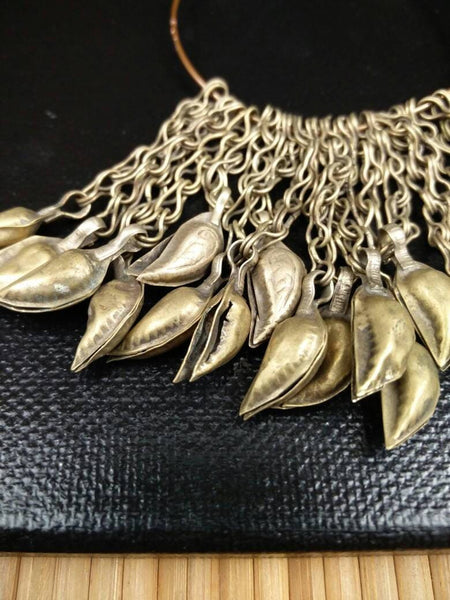 18 Vintage Charms Belly Dancing Costume Supply Jewelry Making Parts Banjara Dress Designing Charms Tribal Kuchi Afghan Handmade DIY Findings